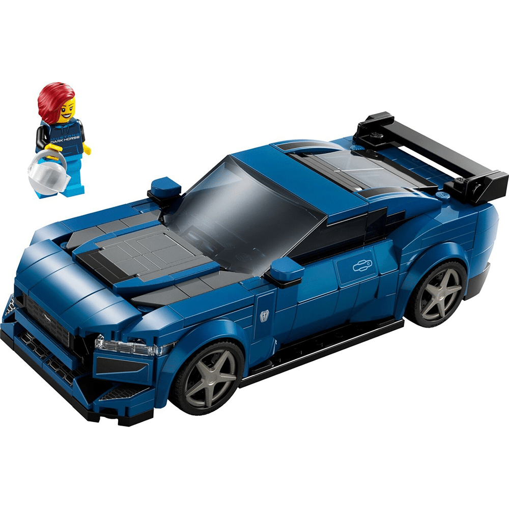 Lego76920 Lego Speed Ford Mustang Dark Horse Sports Carpapell.gr